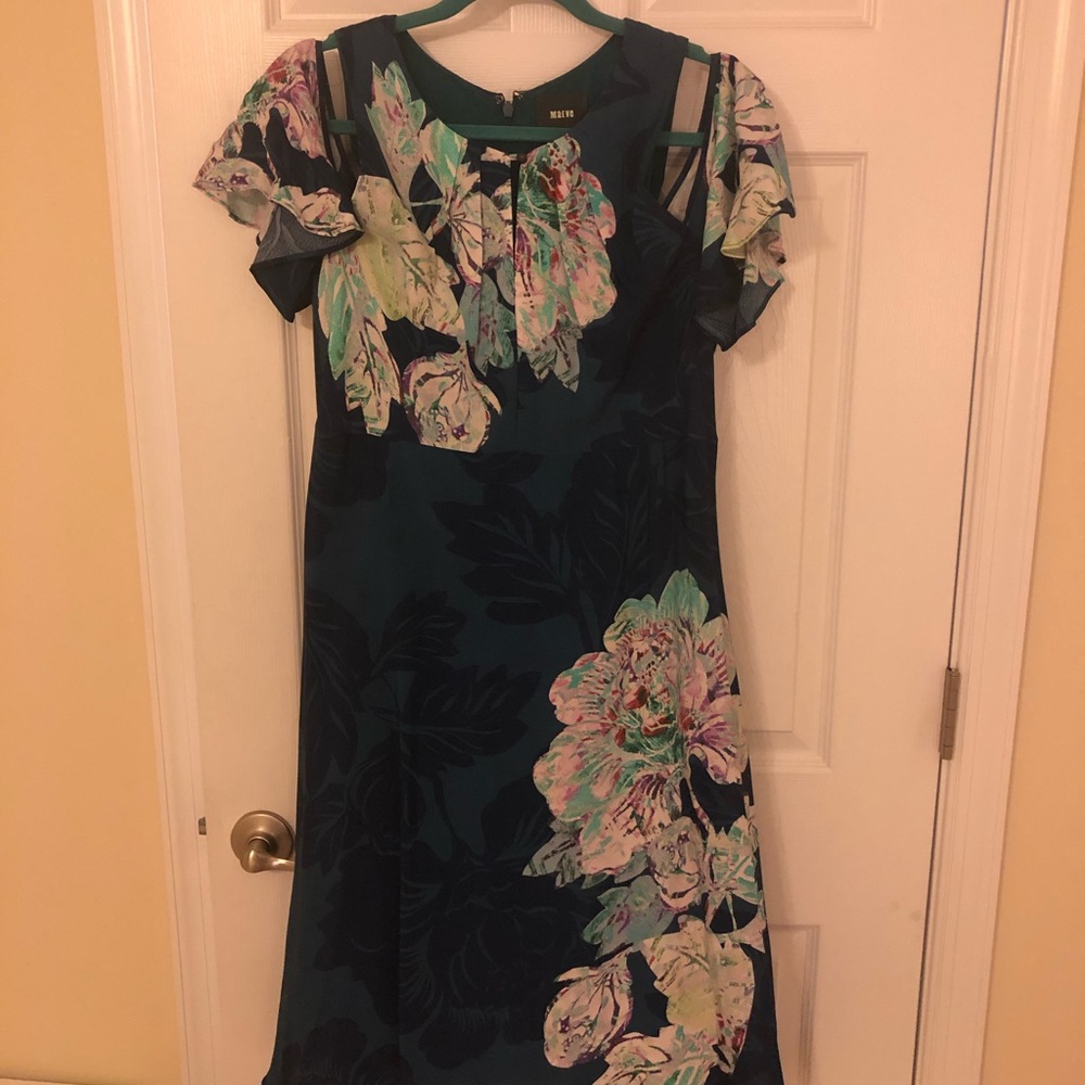 Anthropologie Maeve Dress